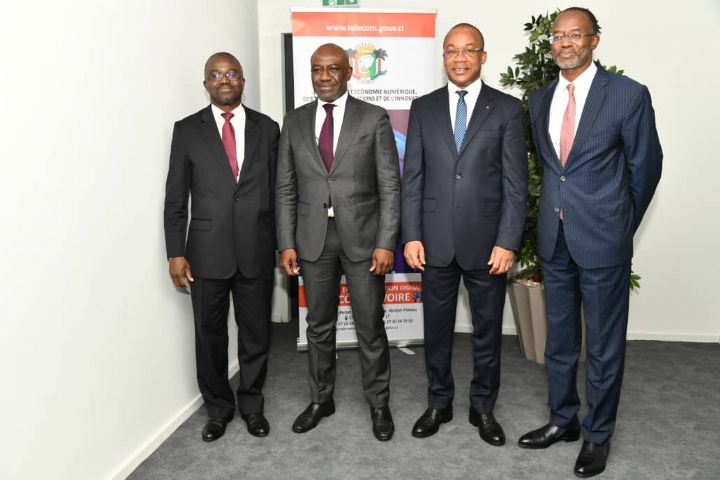 La Côte d’Ivoire accélère la dématérialisation de 300 procédures administratives